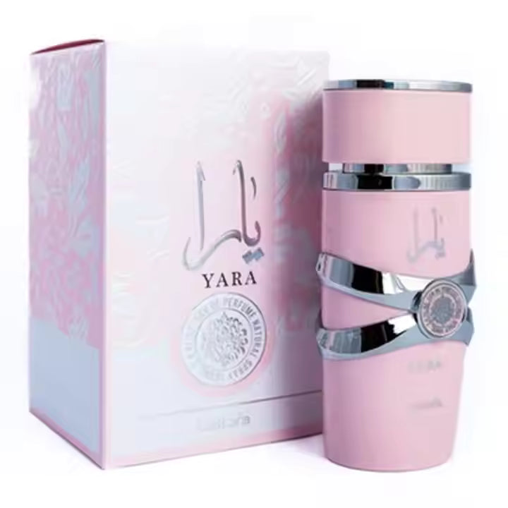 Yara by Lattafa for Women - 3.4 oz EDP Spray