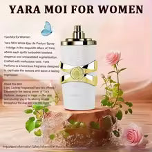 Yara by Lattafa Eau de Parfum for Women – 3.4 oz / 100ml Fragrance Spray