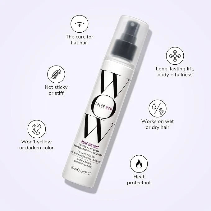 Color Wow Raise the Roots Thicken & Lift Spray 150ml