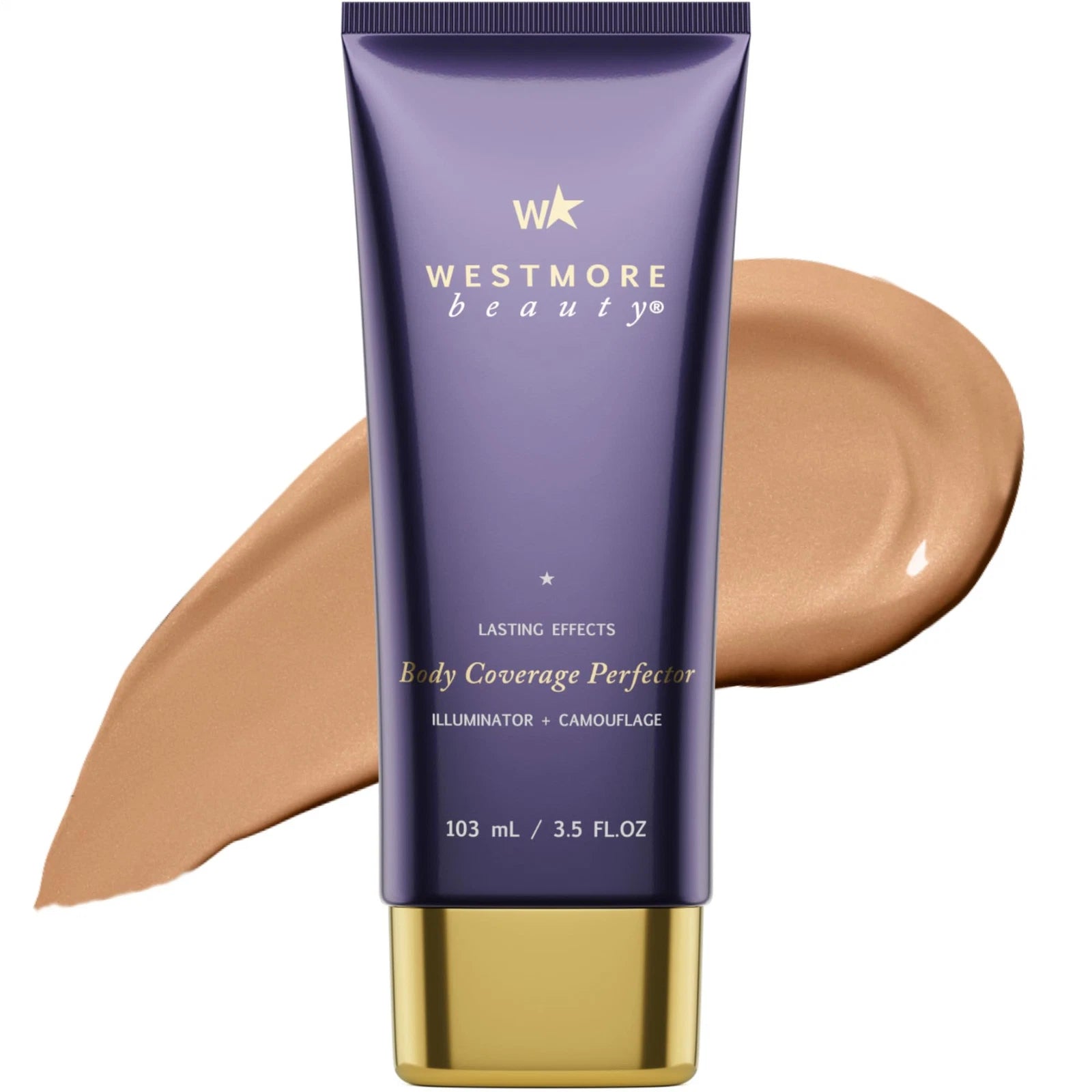 Westmore Beauty Body Coverage Perfector 3.5 Oz