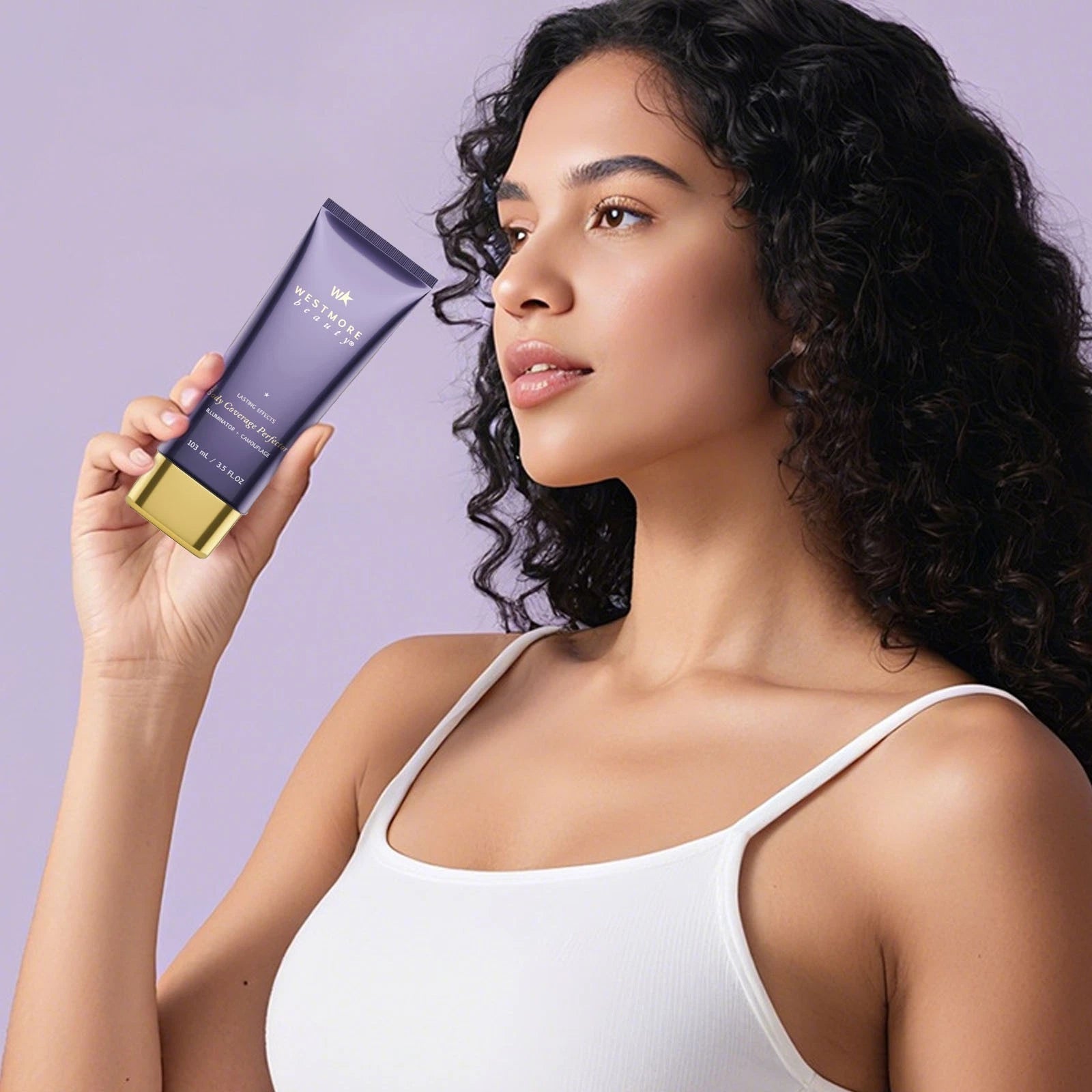 Westmore Beauty Body Coverage Perfector 3.5 Oz
