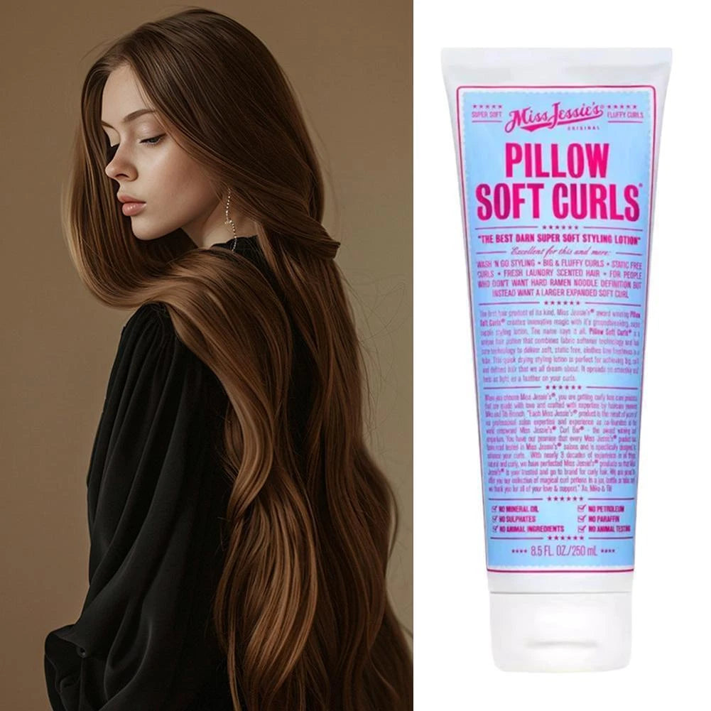 Miss Jessie's Pillow Soft Curls Lotion