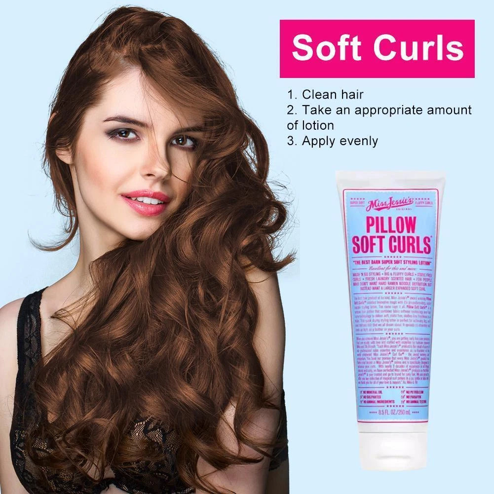 Miss Jessie's Pillow Soft Curls Lotion