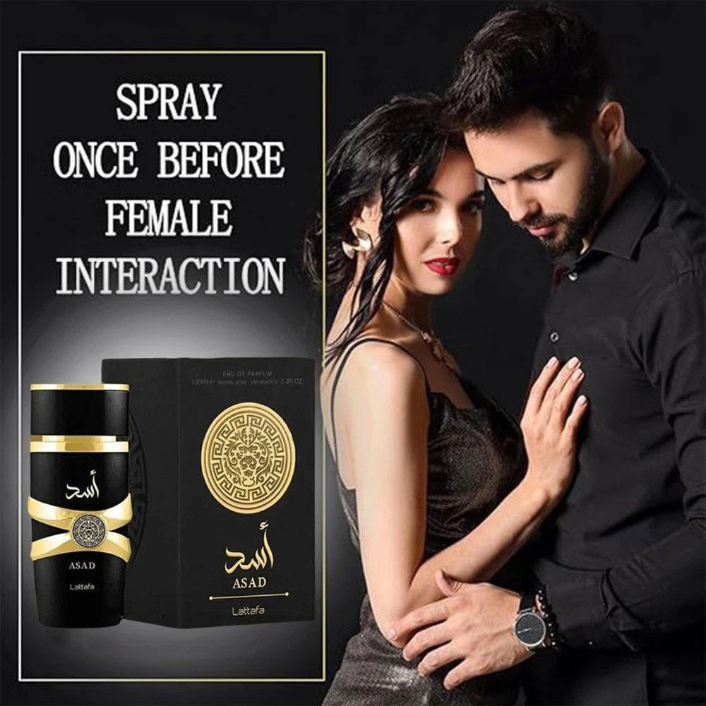 Eau de Parfum – 100ml | Unisex Fragrance for Women & Men