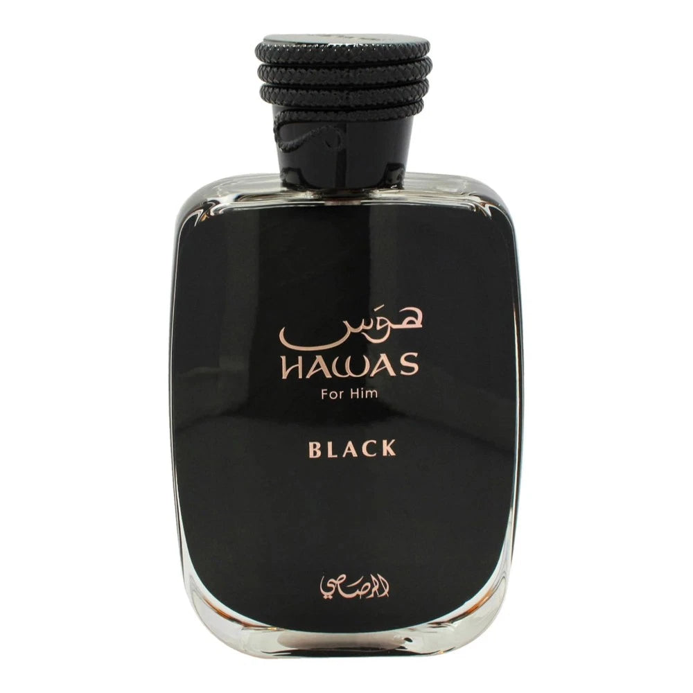 Rasasi Hawas Black for Men