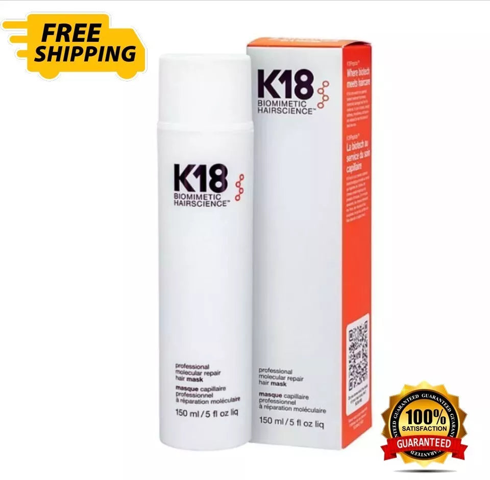 K18 Leave-In Molecular Repair Mask 150 ml