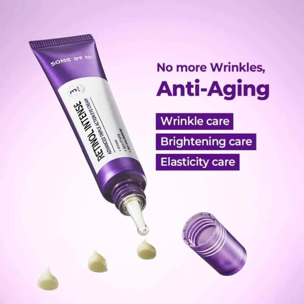 SOME BY MI Retinol Triple Action Eye Cream